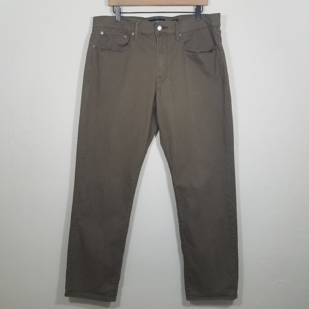 Lucky Brand 121 Slim Stretch Pant Jeans Size 36